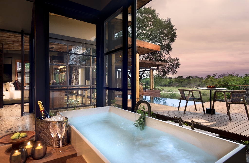 &Beyond Tengile River Lodge - Sabie and Sand Rivers Ecosystems - Greater Kruger National Park, South Africa